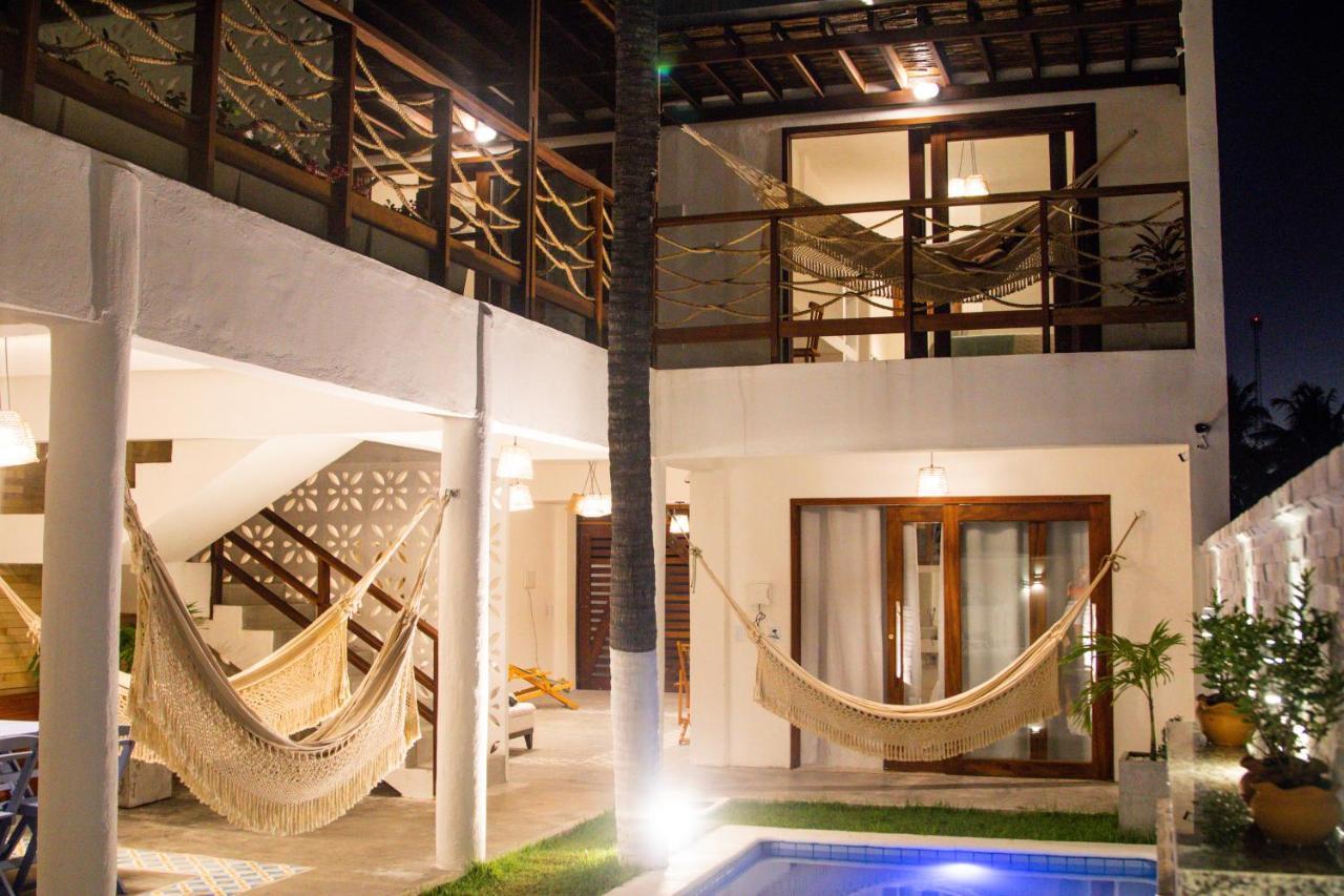 Vila Casa Morica! Casa Nova Com Piscina! Icaraí Exteriér fotografie