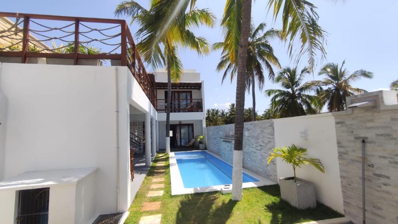 Vila Casa Morica! Casa Nova Com Piscina! Icaraí Exteriér fotografie