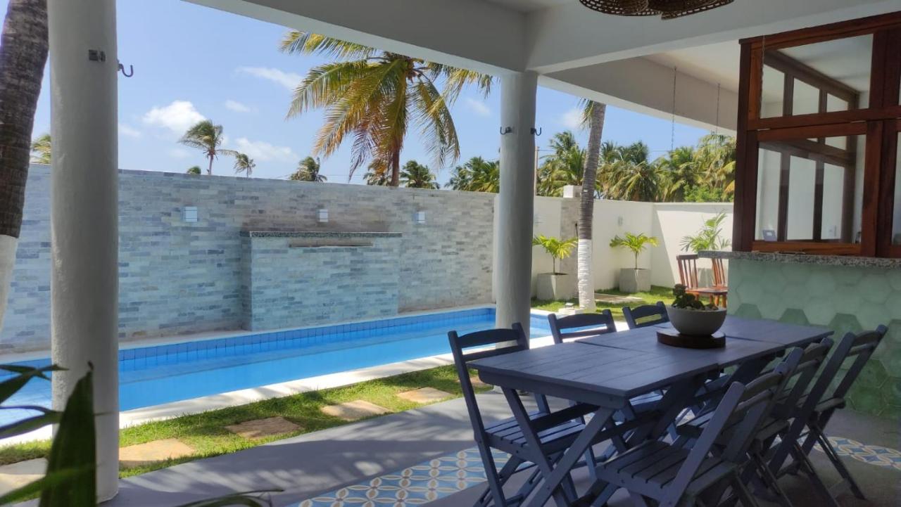 Vila Casa Morica! Casa Nova Com Piscina! Icaraí Exteriér fotografie